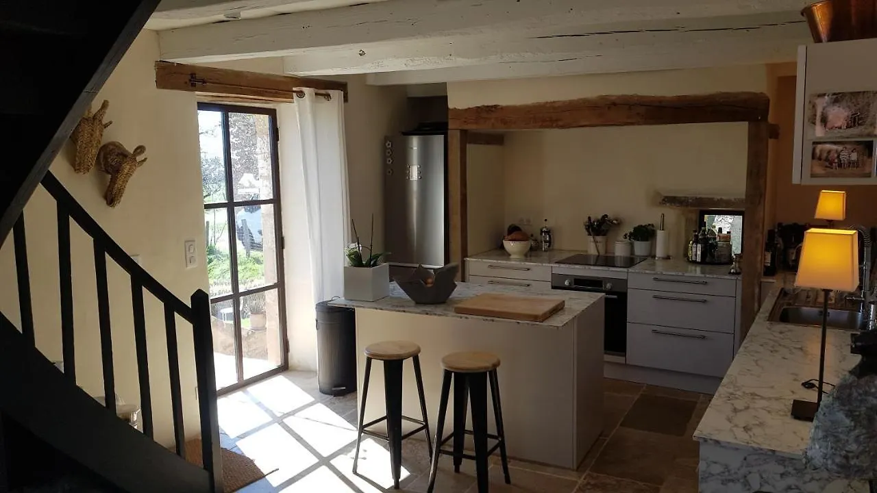 Les Peyronnies Villa Figeac Frankrig