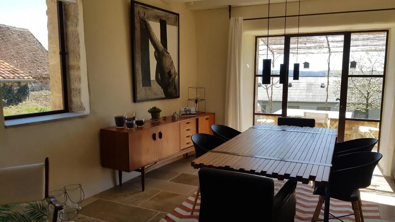 Holiday home Les Peyronnies Villa Figeac France
