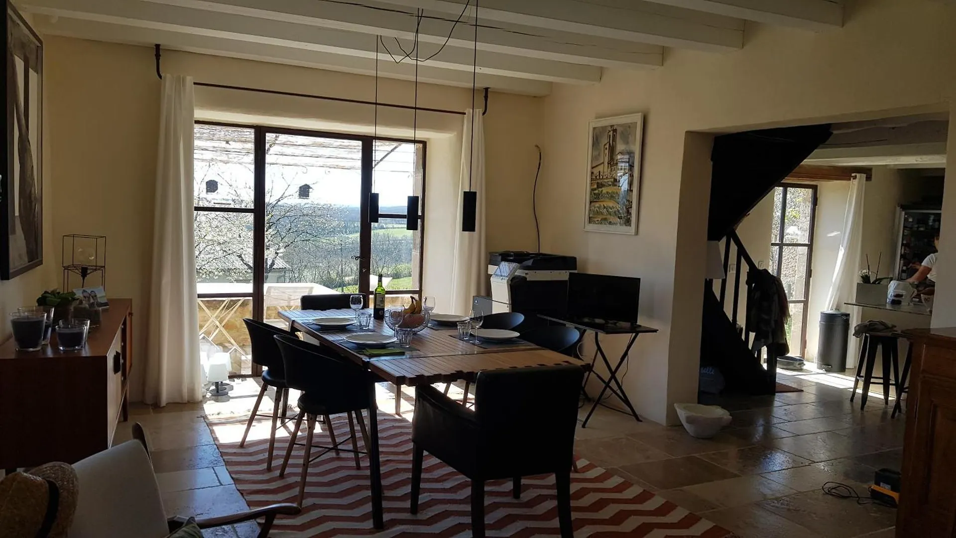 Holiday home Les Peyronnies Villa Figeac
