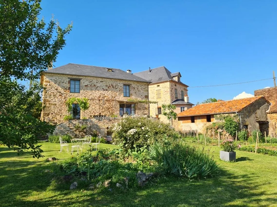 Les Peyronnies Villa Figeac