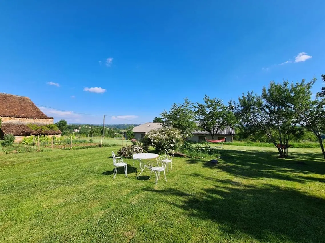 Les Peyronnies Villa Figeac