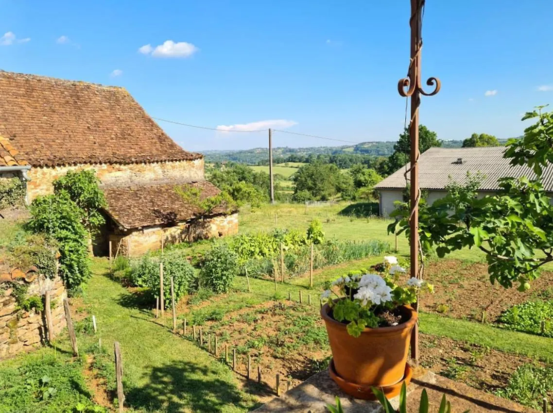 Holiday home Les Peyronnies Villa Figeac