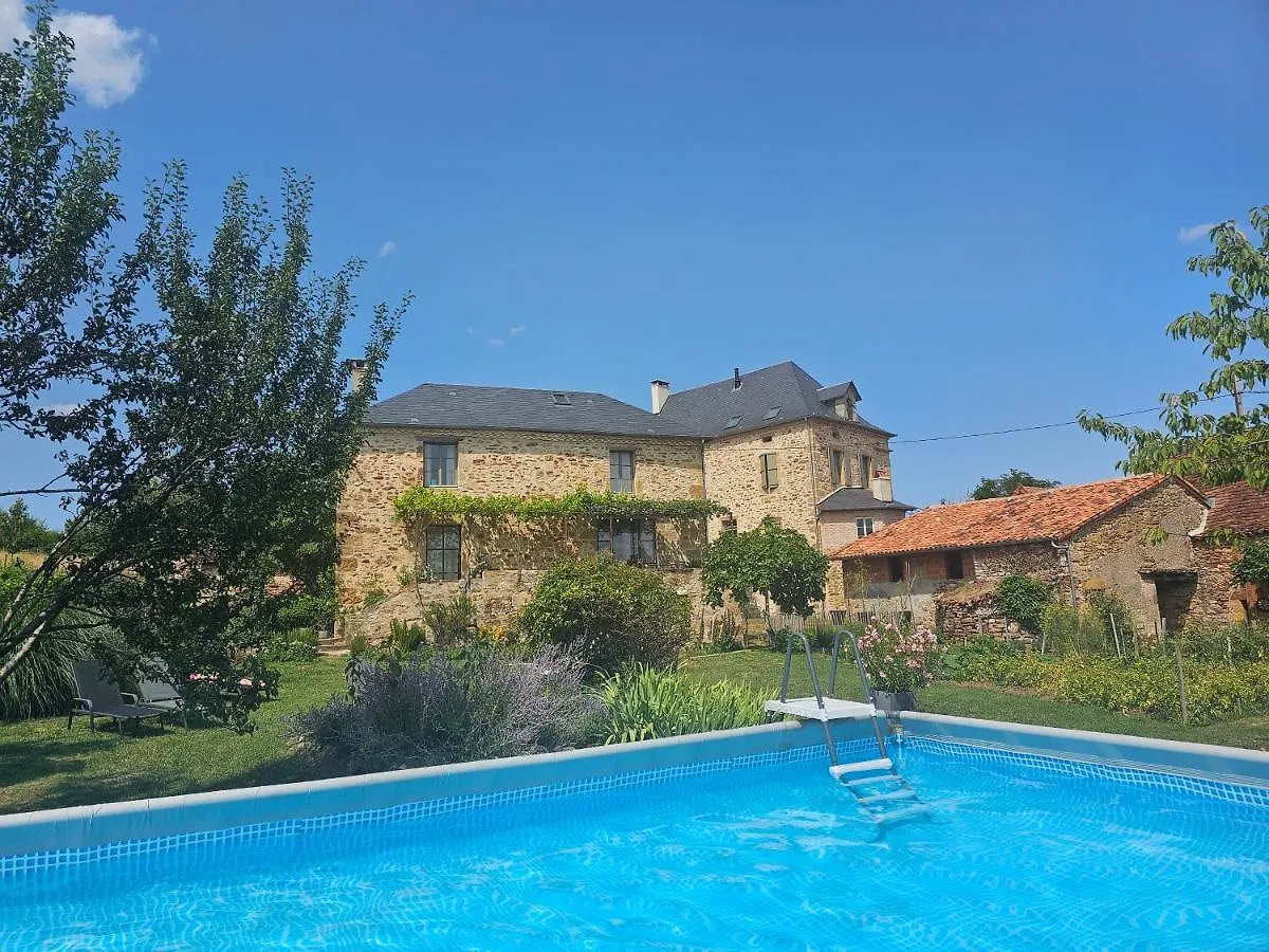 Les Peyronnies Villa Figeac