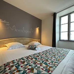 Best Western Le Pont D'or Figeac